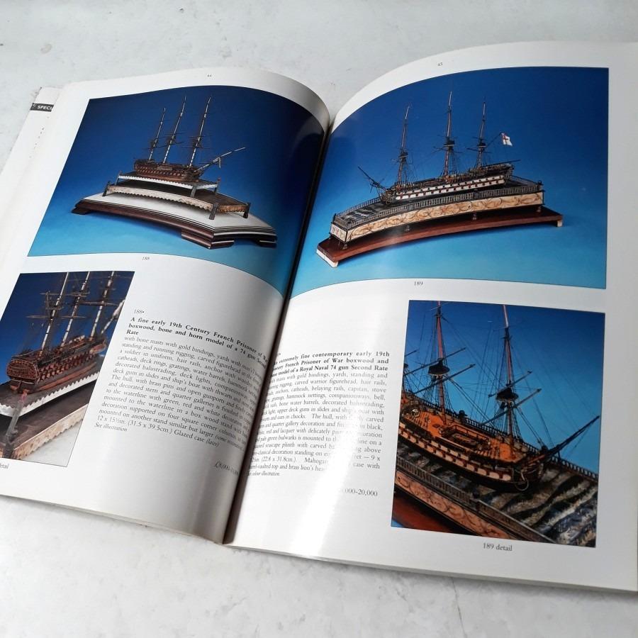 Katalog Lelang Christie's MARITIME (1997), Buku & Alat Tulis, Buku di