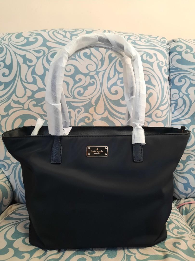 Kate Spade Blake Avenue Margareta Tote Bag Black