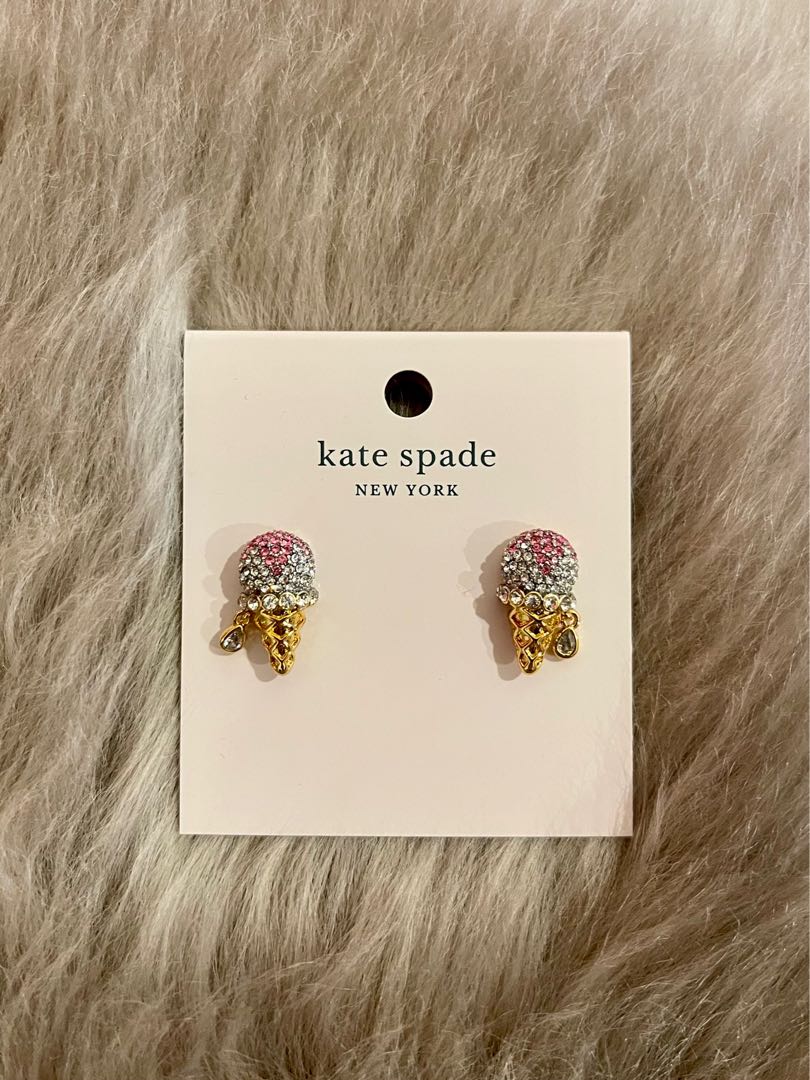 Kate spade cactus earrings on sale