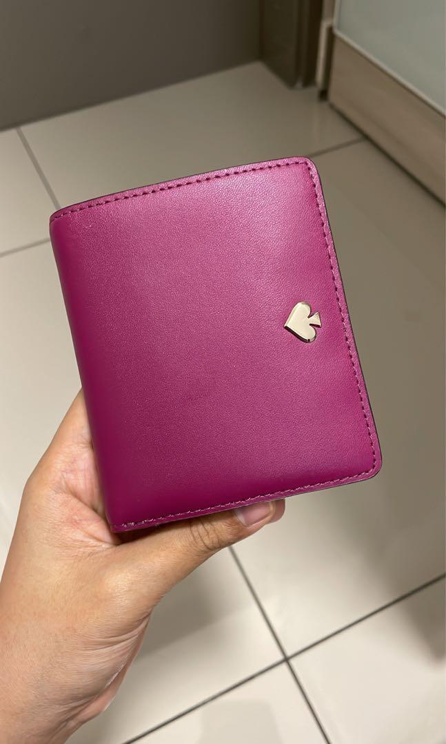 Kate spade nadine small bifold wallet Luxury Bags Wallets on