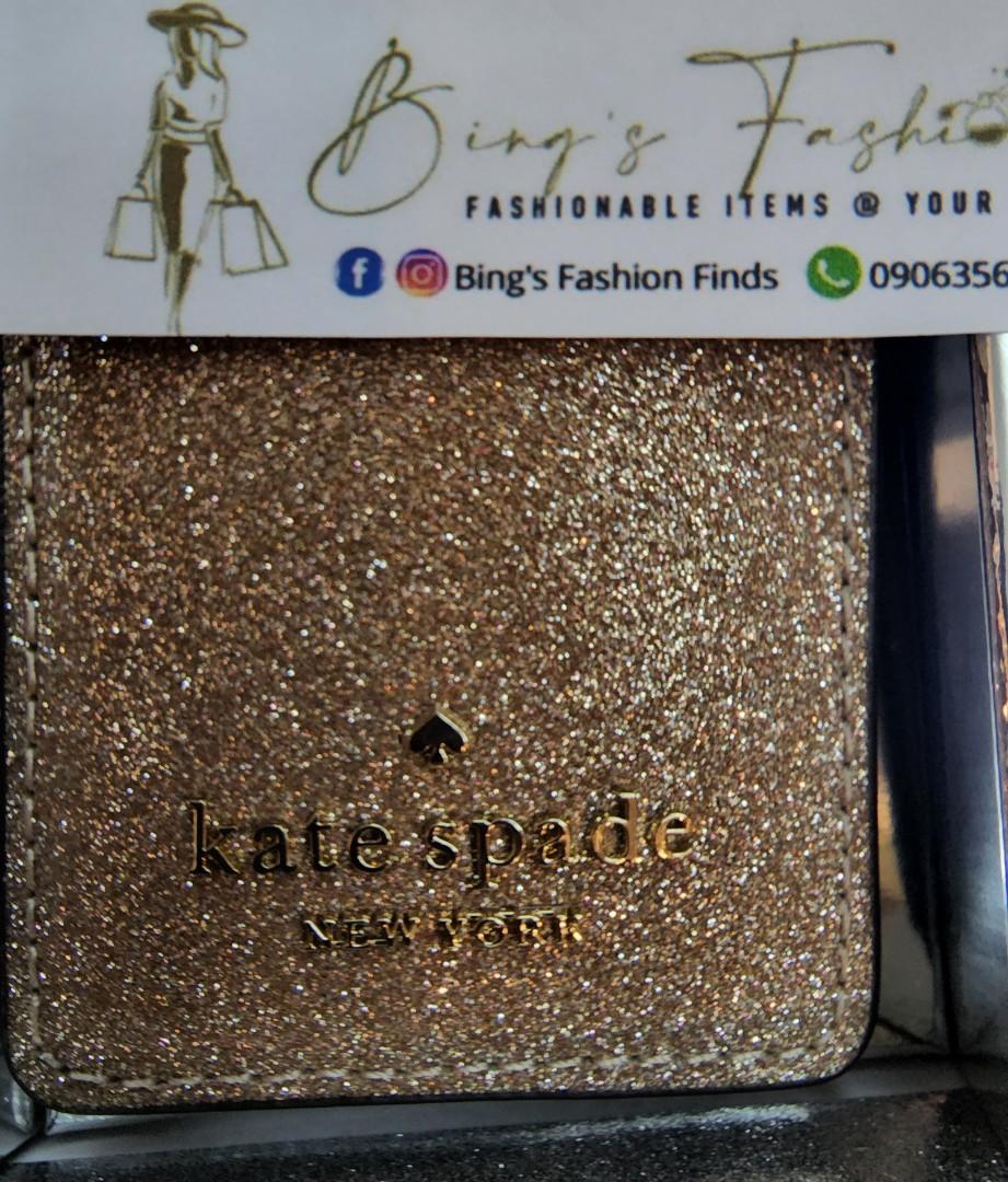 Kate Spade Travel Set, Women's Fashion, Watches & Accessories, Other