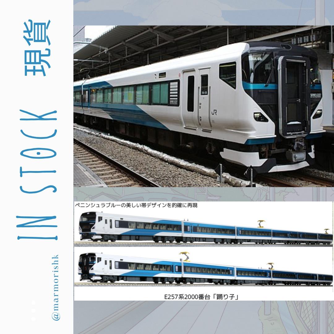 KATO E257系2500番台「踊り子」, 興趣及遊戲, 玩具& 遊戲類- Carousell