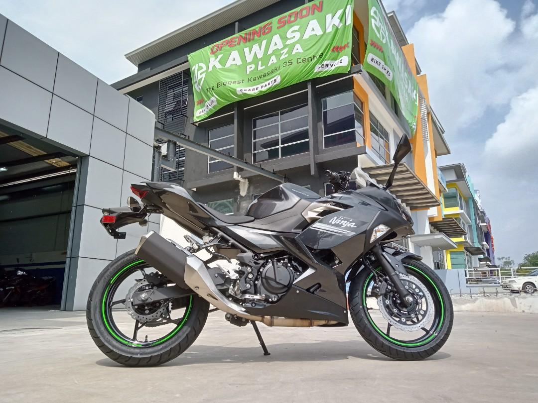 ninja 250 for sale