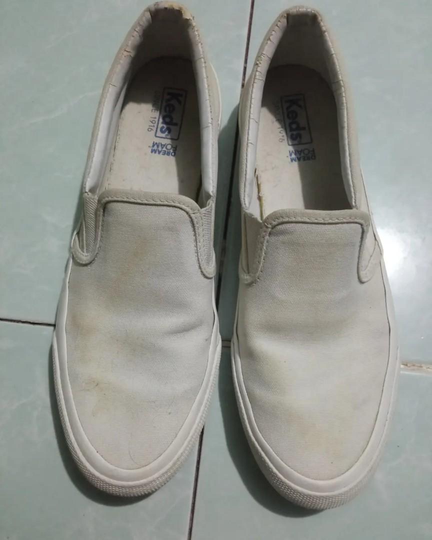 keds slip