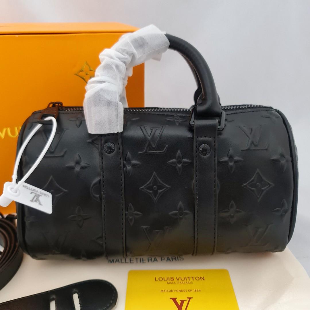 Louis Vuitton Maison fondee en 1854, Women's Fashion, Bags & Wallets,  Cross-body Bags on Carousell