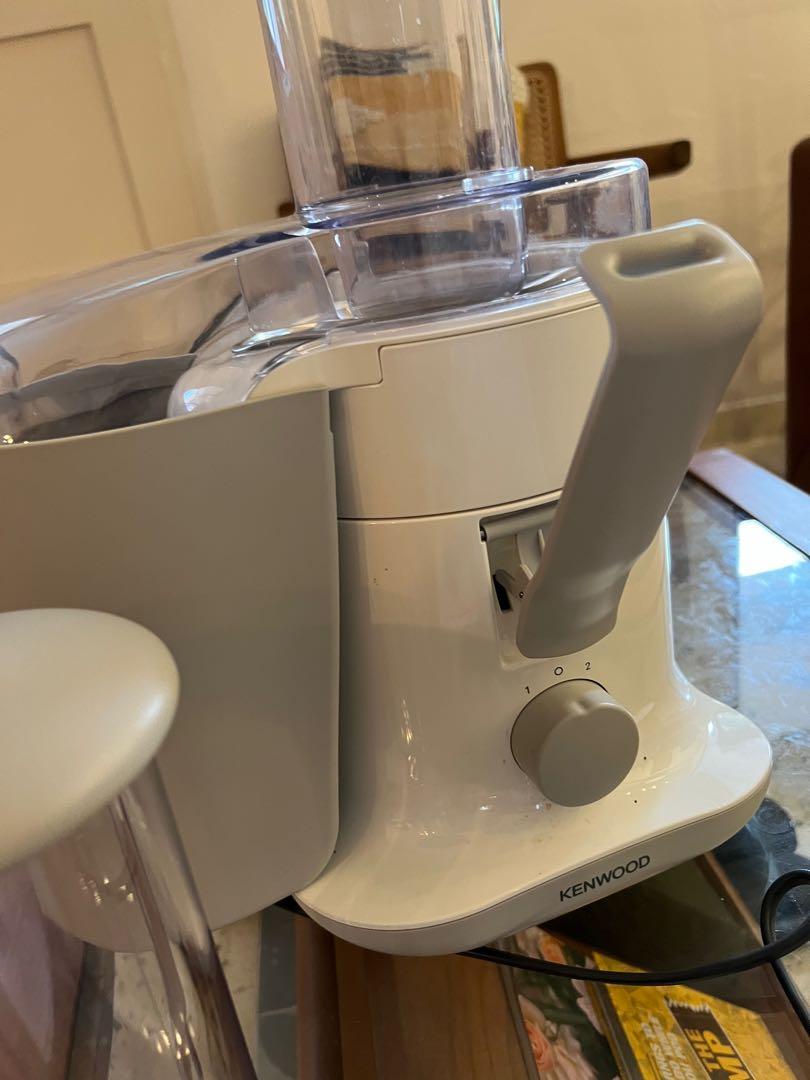 Kenwood Juicer JE680, TV & Home Appliances, Kitchen Appliances, Juicers
