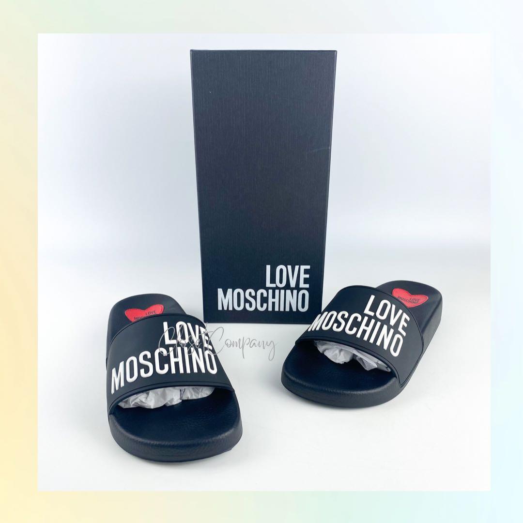 Love moschino hotsell pool slides