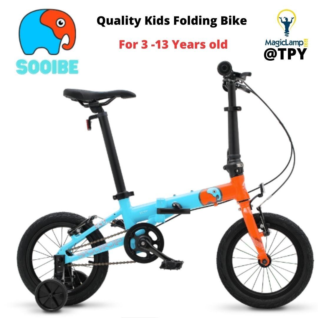 Carousell sales folding bike