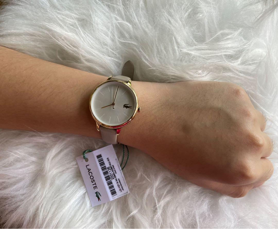 Lacoste moon watch for ladies shop