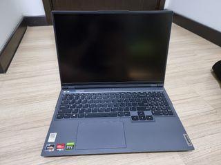 Lenovo Legion 5 Pro (16'') RTX 3070 | Ryzen 7 5800H | 16GB RAM | 1TB M.2 NVME SSD | 165HZ IPS WQXGA