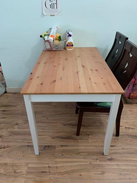 Lerhamn outlet ikea table