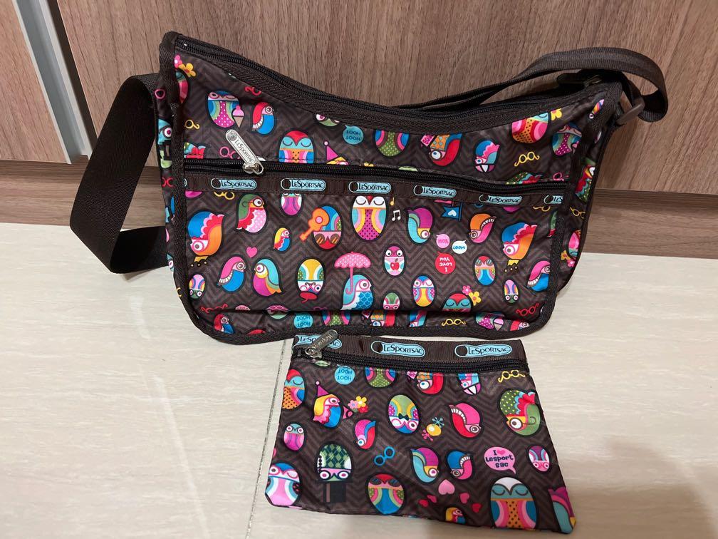Lesportsac crossbody deals