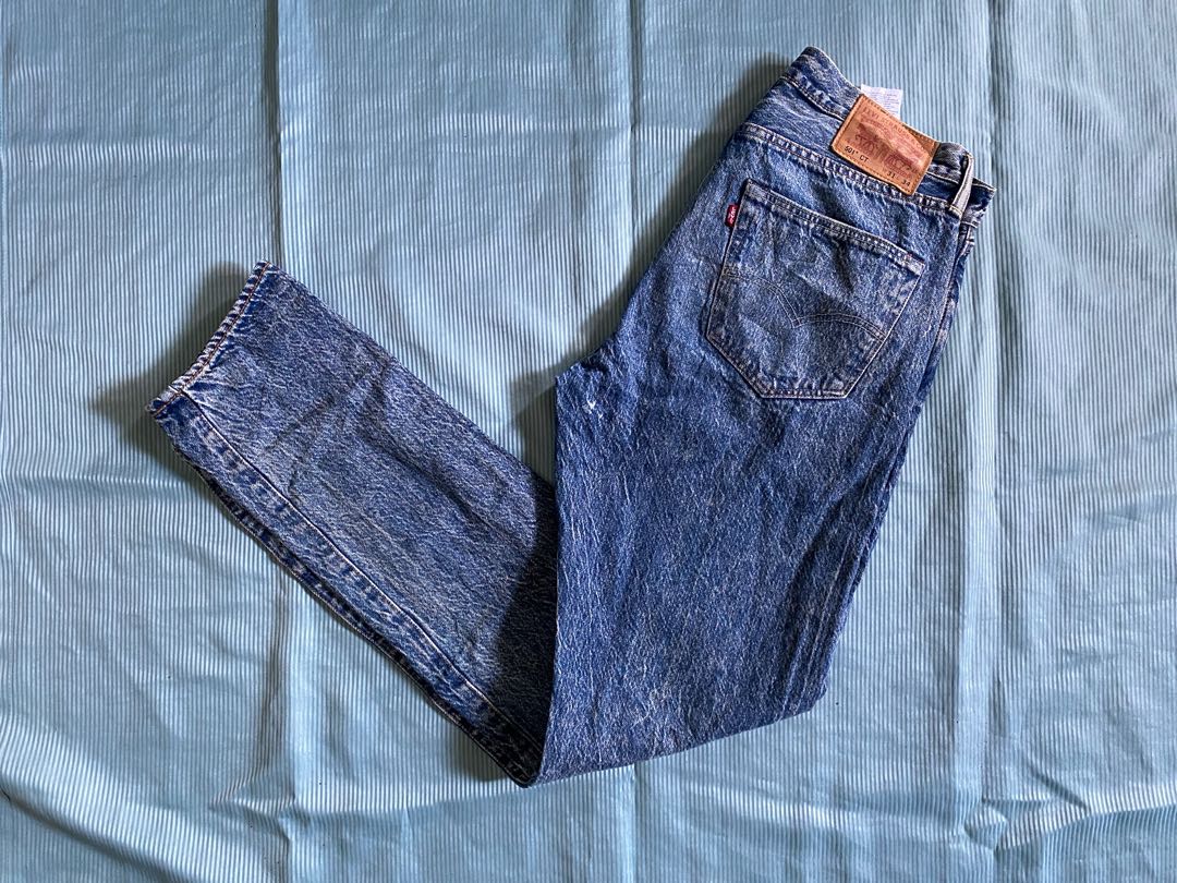 501 customized store and tapered