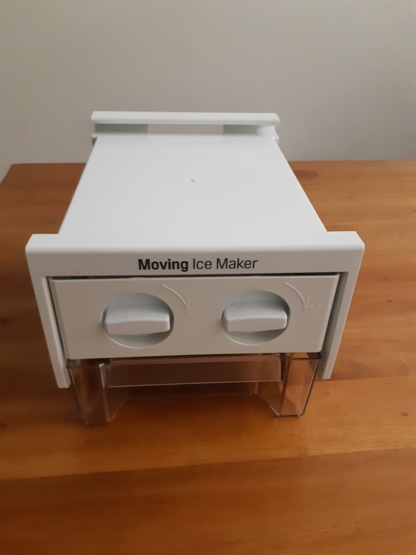 LG Fridge ice maker, TV & Home Appliances, Kitchen Appliances