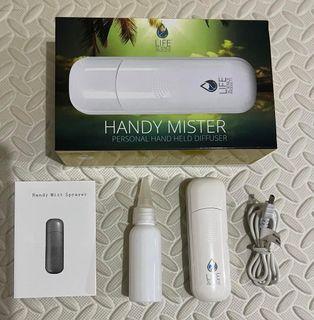 Life Science Handy Mister (white)