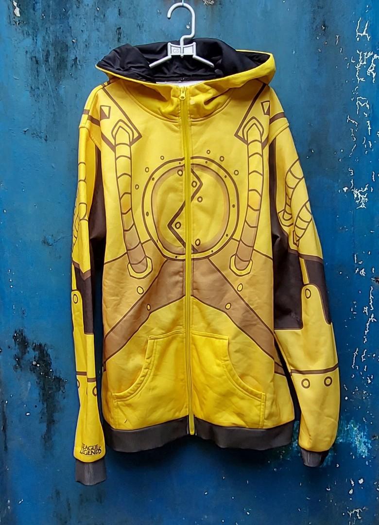 Blitzcrank hoodie discount