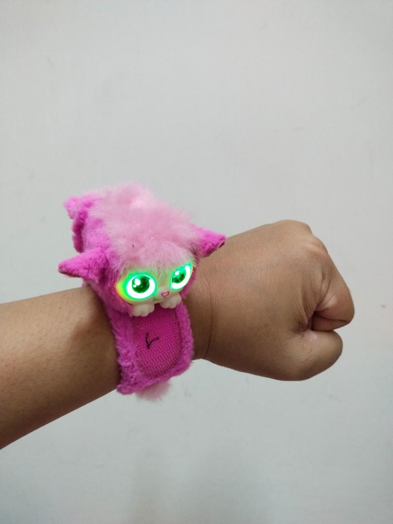 Little Live Pets Wrapples Slap Bracelets Hobbies Toys Toys