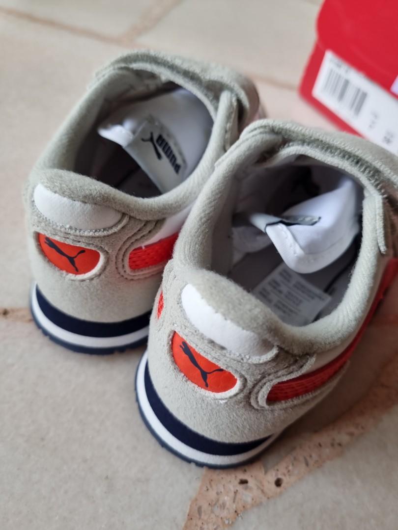 Puma kids deals cabana racer