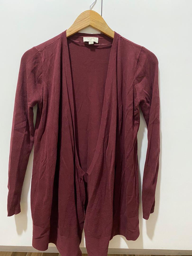 Loft outlet cheap cardigan