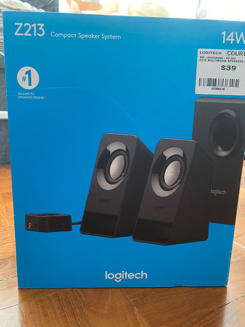 jual logitech z213