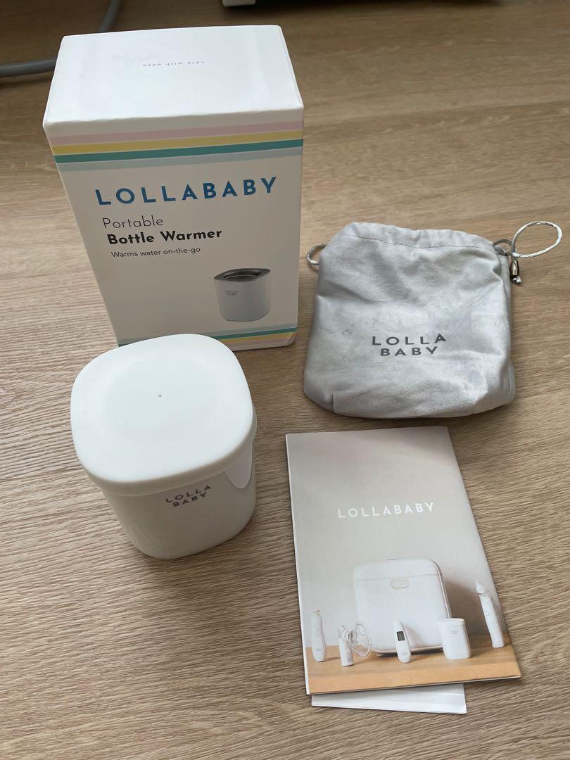 Lollababy Portable Bottle Warmer, Babies & Kids, Nursing & Feeding