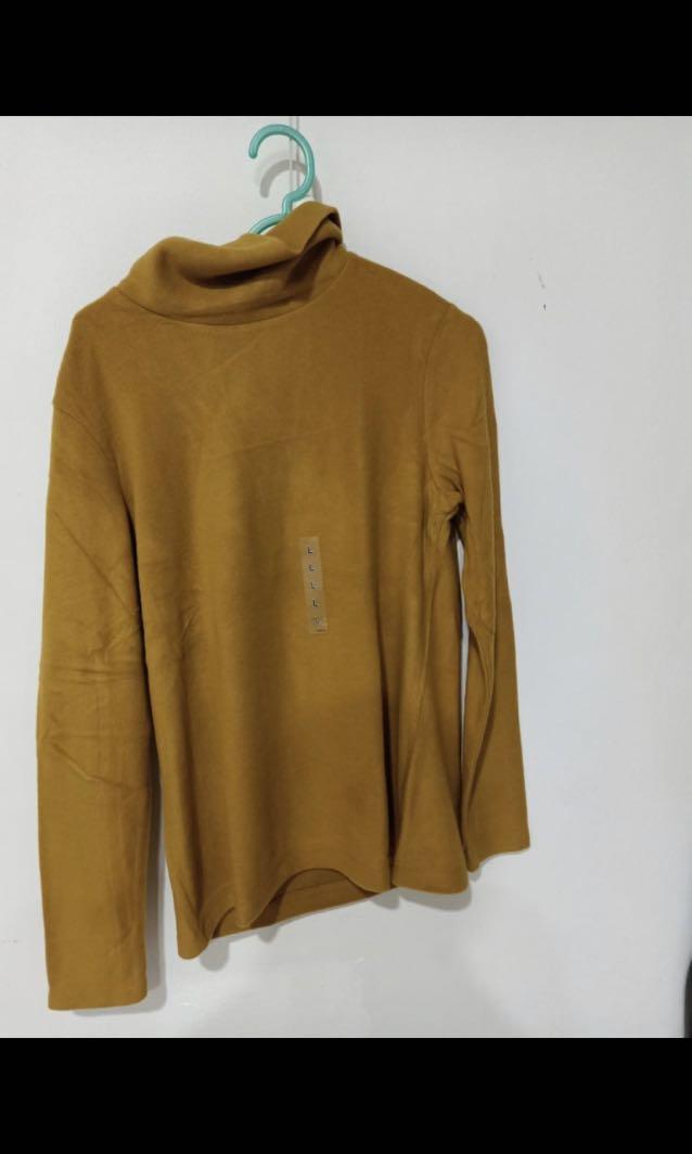 Long John Uniqlo