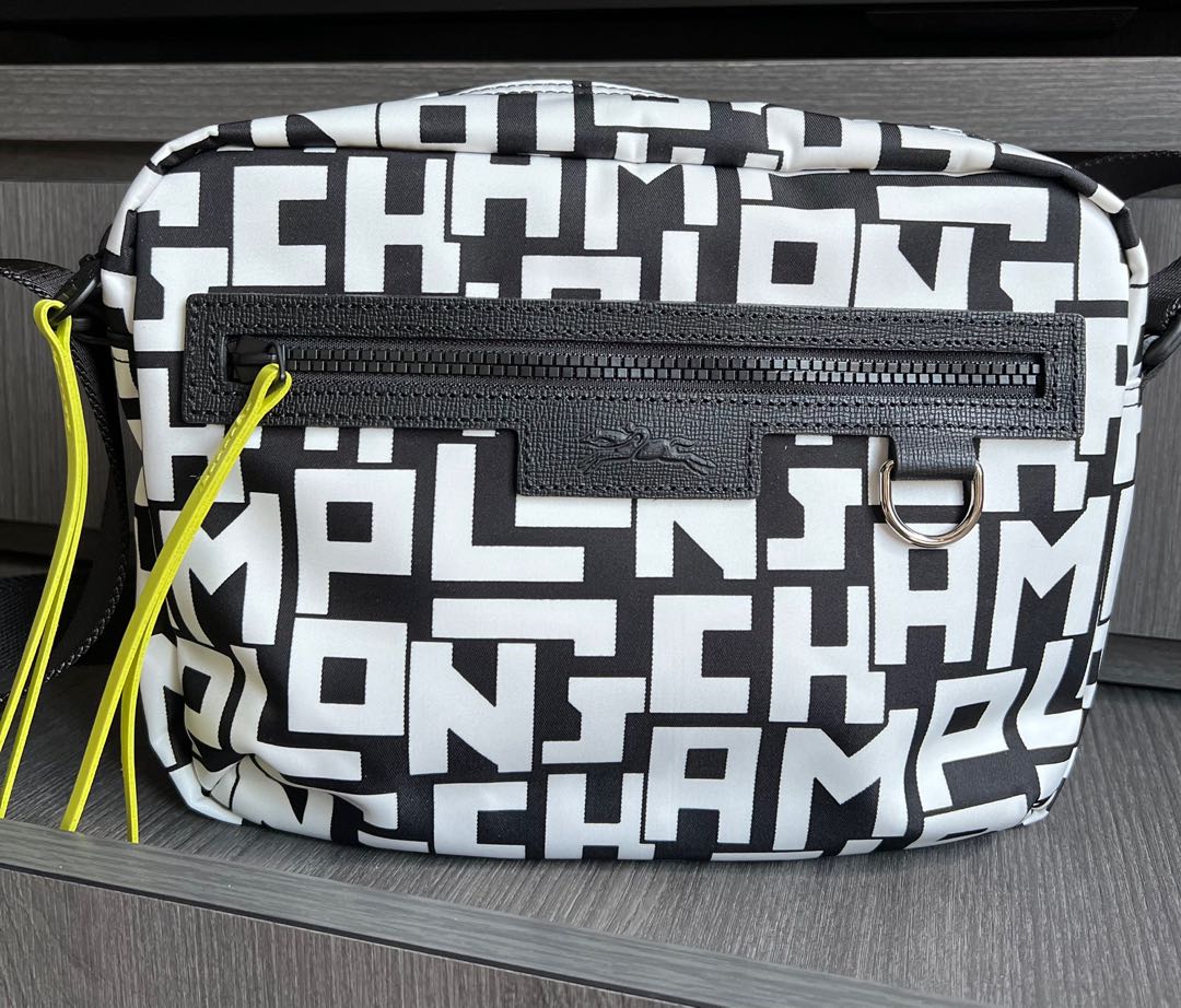 Longchamp LGP Crossbody Bag, Women's Fashion, Bags & Wallets, Cross