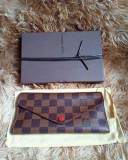 Sold at Auction: Louis Vuitton, LOUIS VUITTON JOSEPHINE Purse, Koll: 2012.