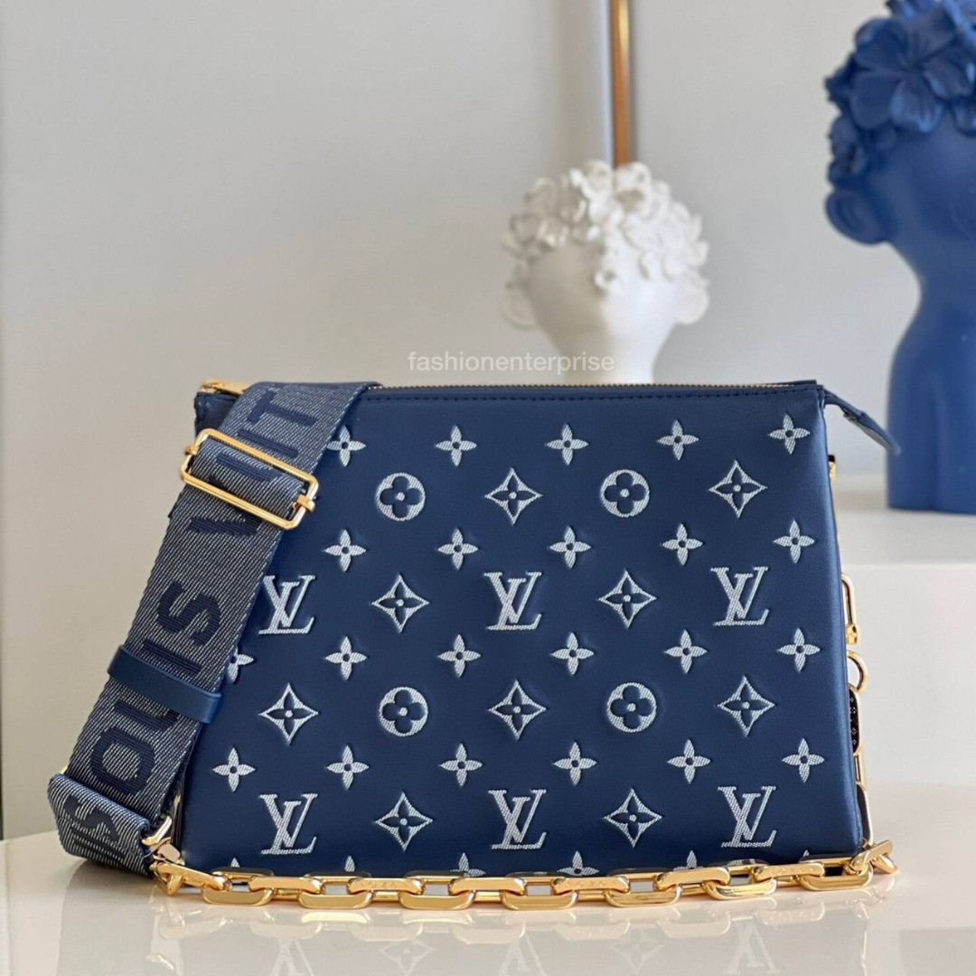 Louis Vuitton M22953 LV by The Pool Coussin PM