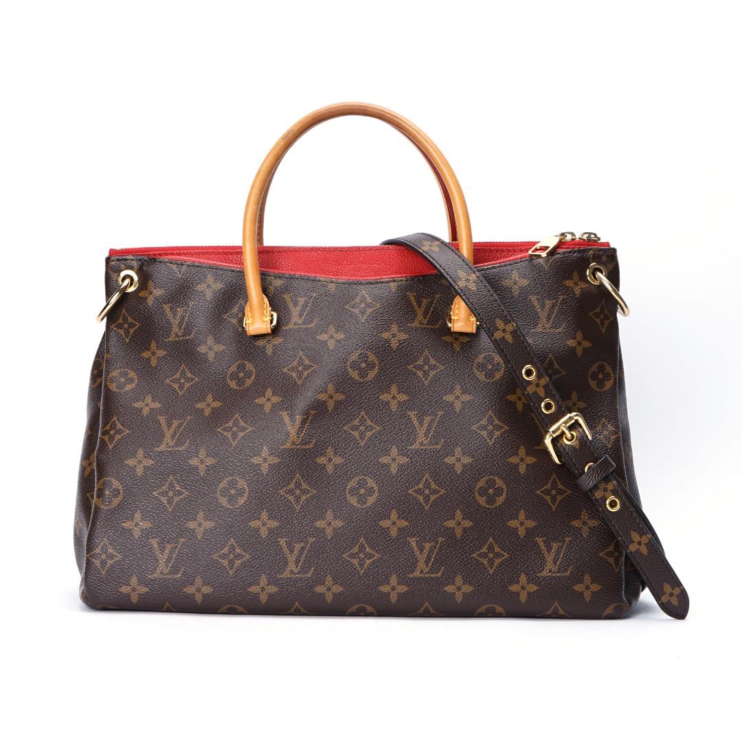 Louis Vuitton Surene MM, Luxury, Bags & Wallets on Carousell