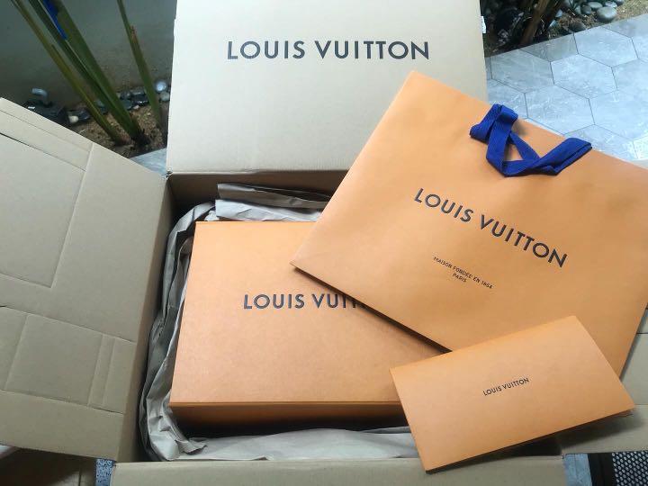 Louis Vuitton Paris Responsive Email Templates on Behance