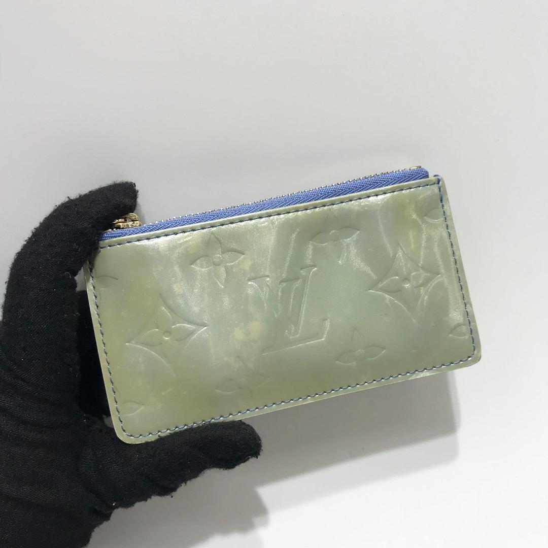 Louis Vuitton Vernis Wallet (Gold), Women's Fashion, Bags & Wallets, Wallets  & Card Holders on Carousell