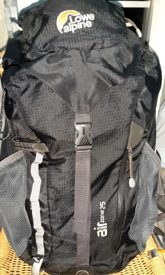 Alpine lowe on sale airzone 25