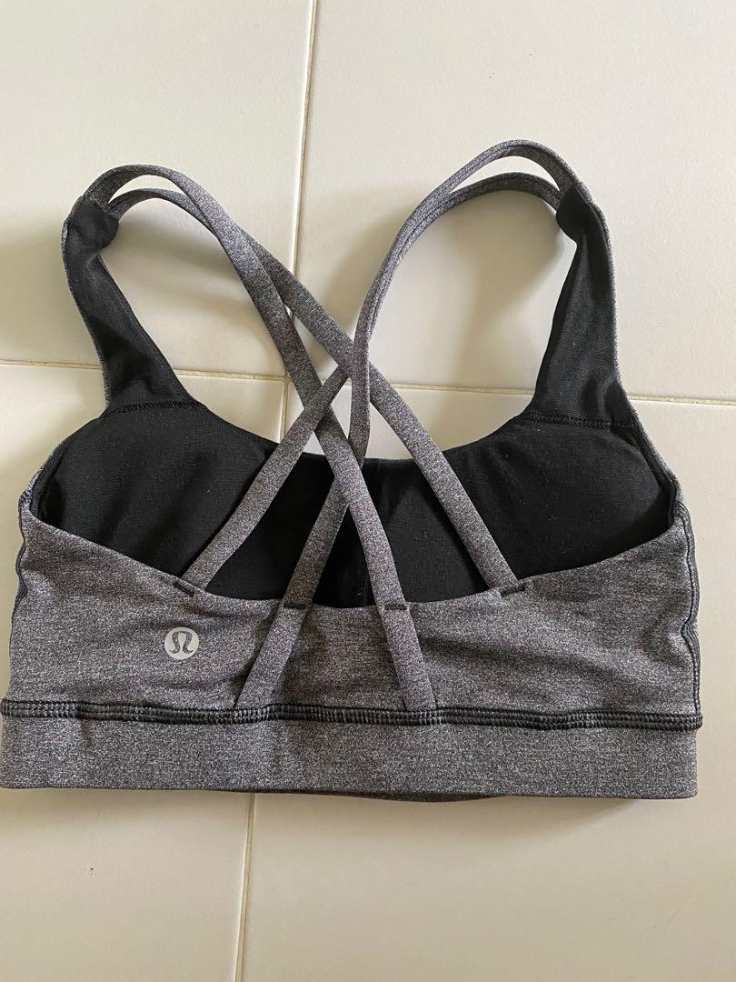 Lululemon Sports Bra - Size 2, Women's Fashion, Activewear on Carousell