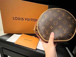 Shop Louis Vuitton MONOGRAM Boite chapeau souple pm (M45578) by