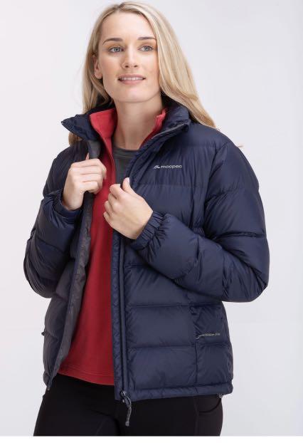Macpac women s halo down jacket Women s Fashion Coats Jackets