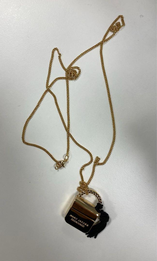 Marc jacobs decadence necklace online