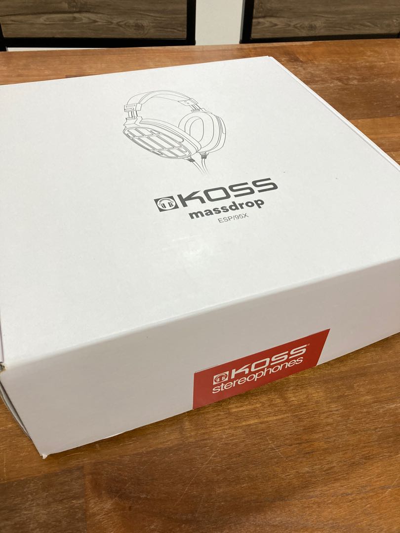 Massdrop koss on sale