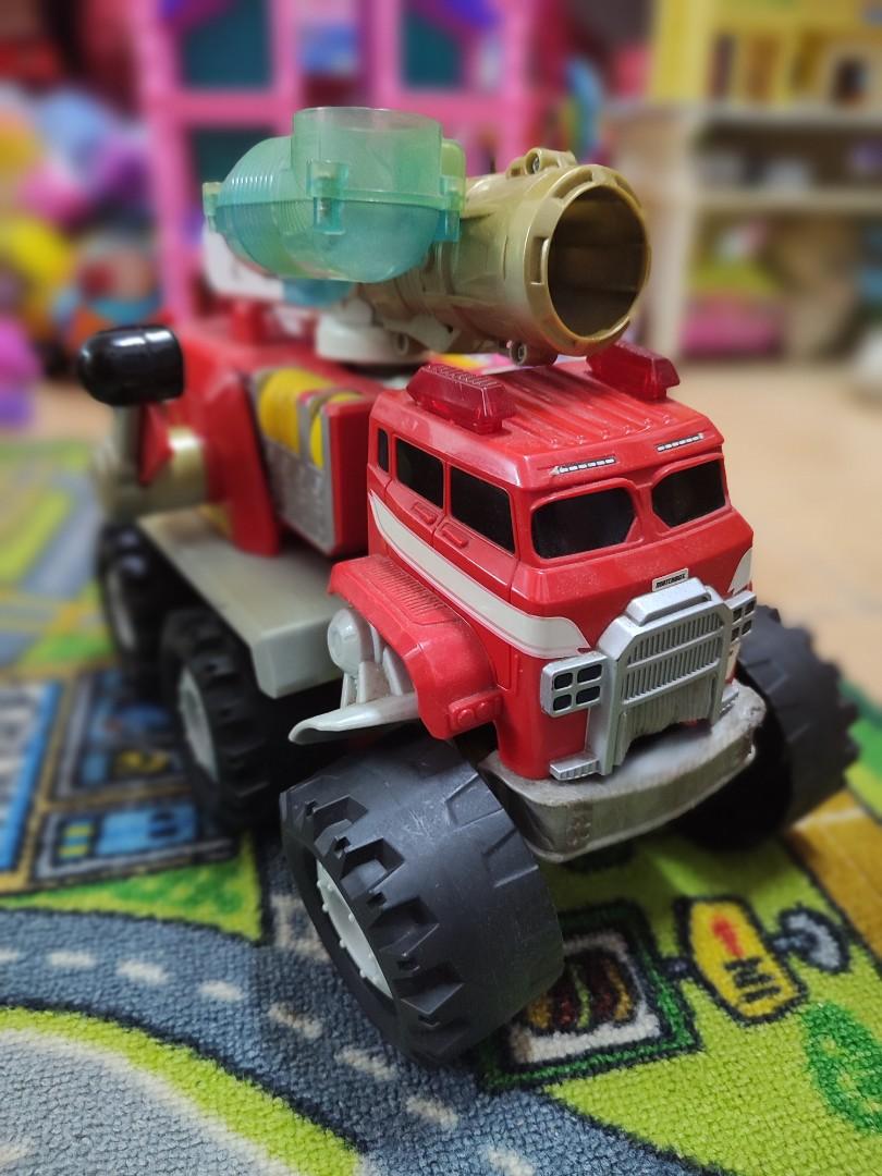 Smokey the fire truck new arrivals