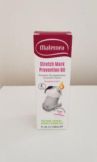 《包郵》Maternea Stretch Mark Prevention Oil 彈力滋養護膚油 100ml