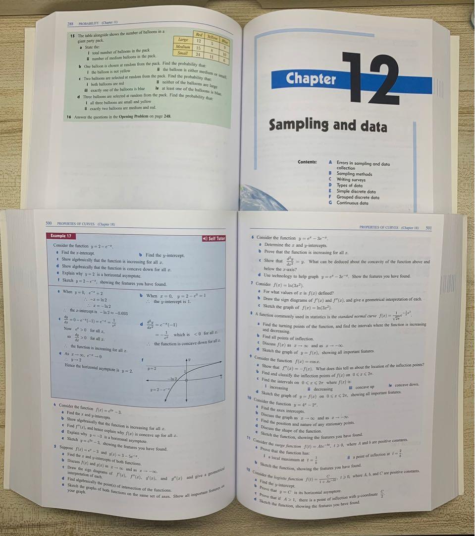 Ib mathematics core topics hl analysis and approaches hl 
