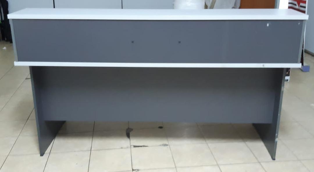 Meja Kaunter / Reception Counter 2nd Hand, Furniture & Home Living