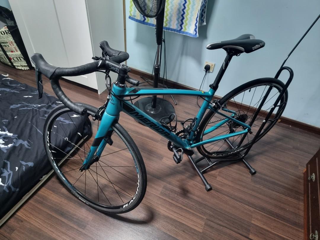 Merida Road Bike Juliet, Sports Equipment, Bicycles & Parts, Bicycles