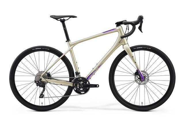 Merida Silex 400 Gravel Bike Sports Equipment Bicycles Parts