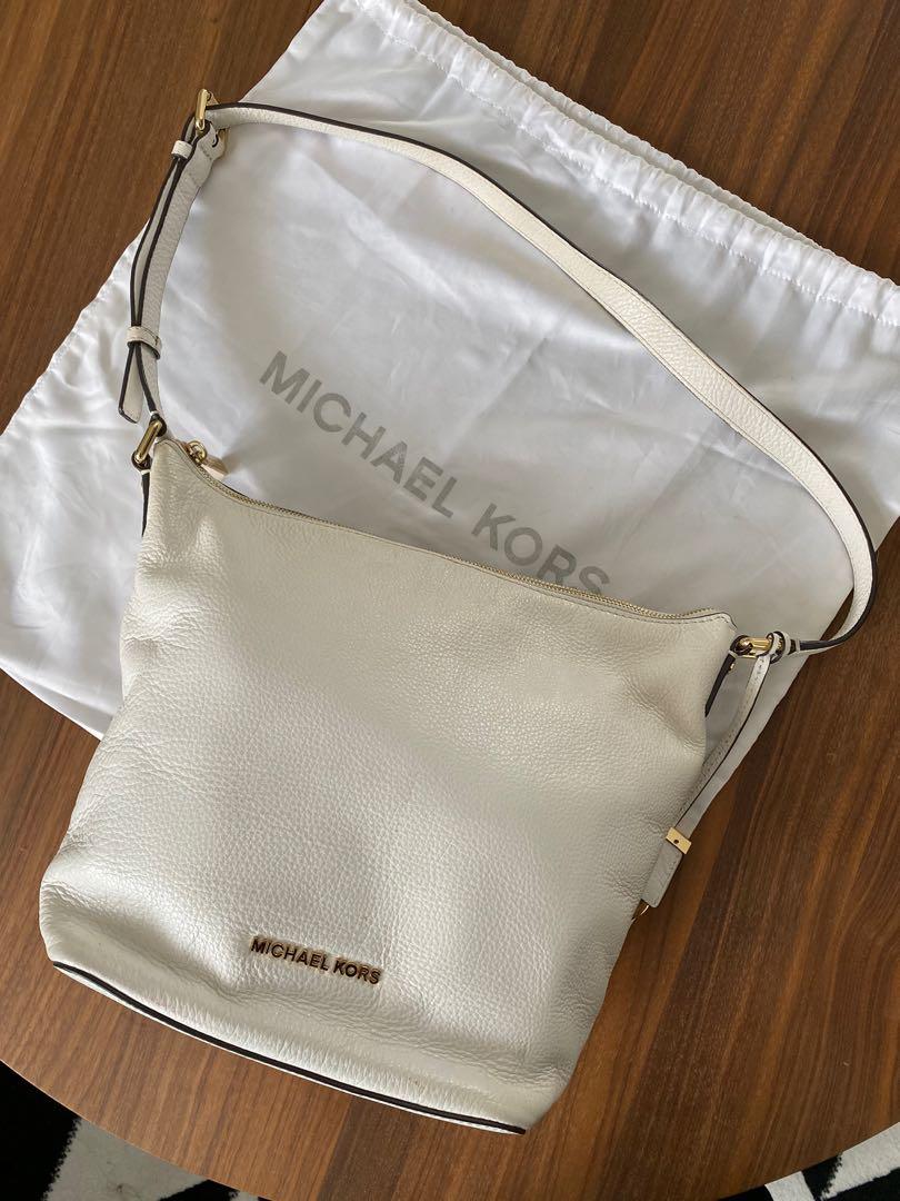 Michael kors bedford messenger sale