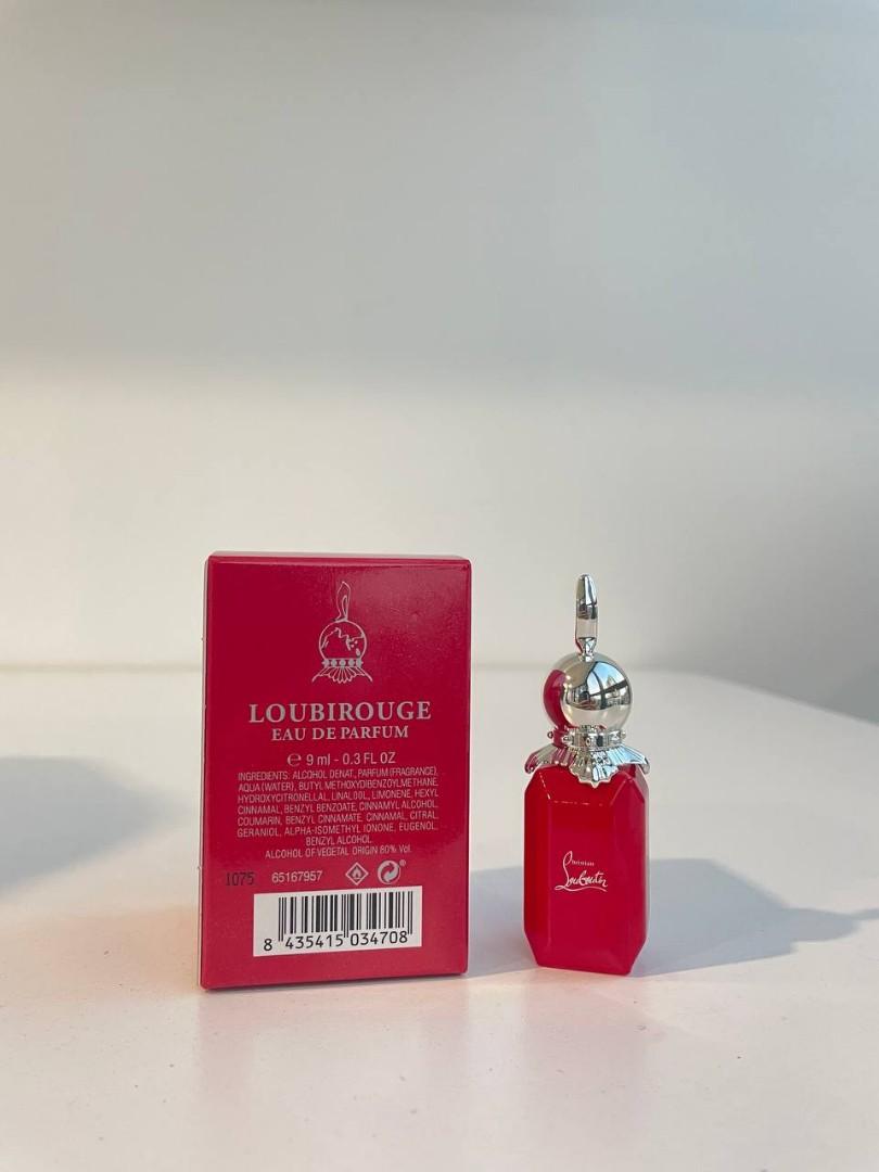 Loubirouge - Eau de parfum 90ml - Christian Louboutin