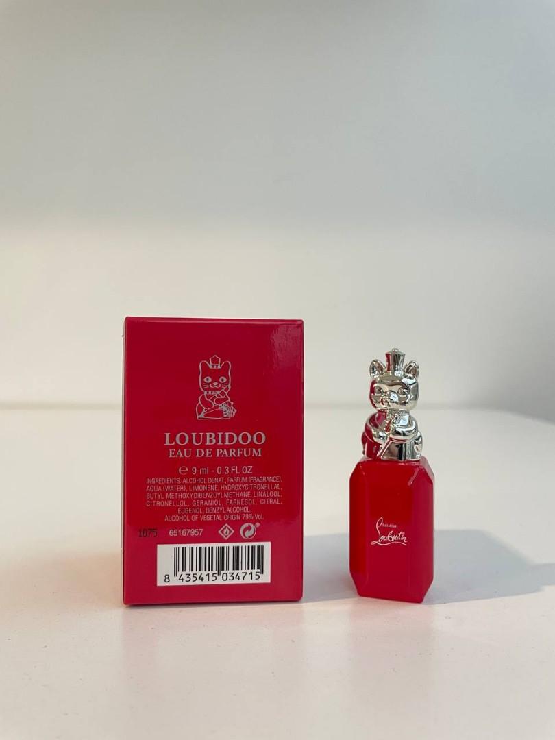 Christian Louboutin Loubidoo Eau de Parfum 3 oz