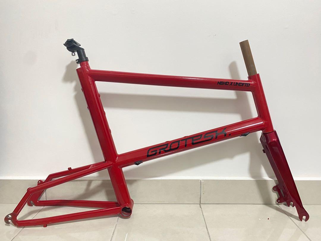 Frame 2025 minivelo custom