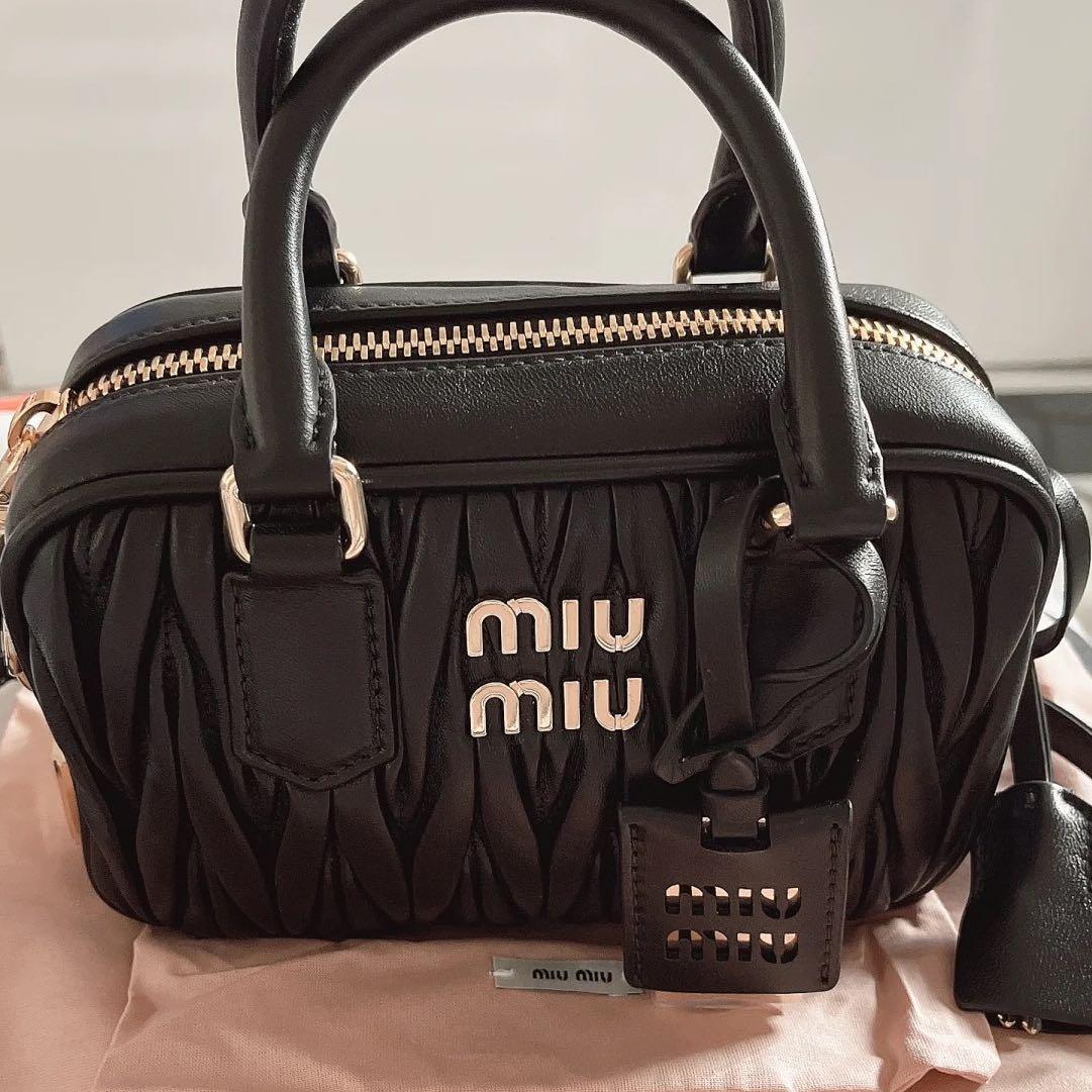 Miu Miu Bag for Sale, Luxury, Bags & Wallets on Carousell