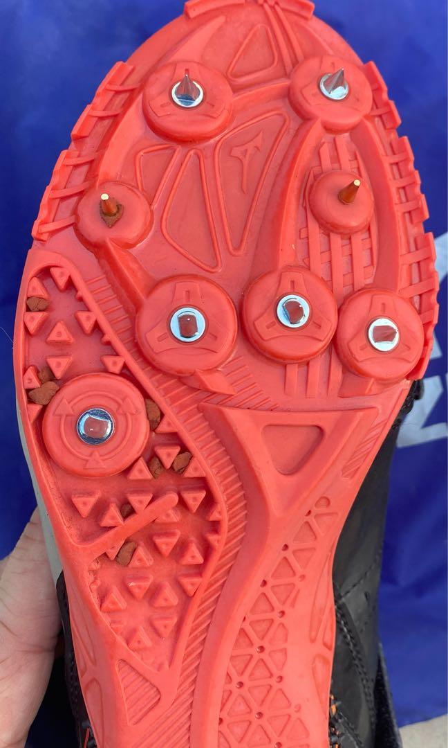 Mizuno Citius sprint track spikes